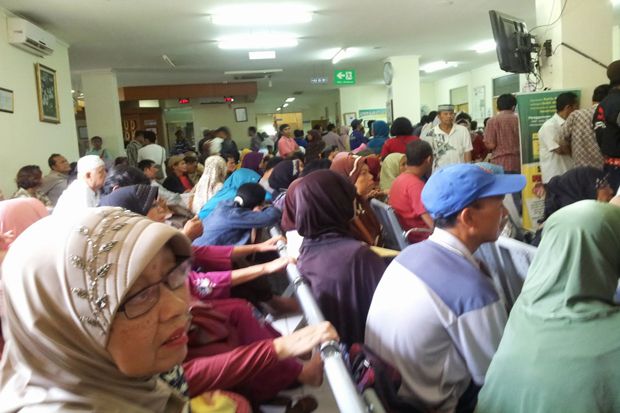 Layanan Kesehatan Minim, Ratusan Pasien RSU Tangsel Tidak Terlayani
