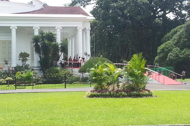 24-28 Juli, Istana Bogor Dibuka untuk Masyarakat