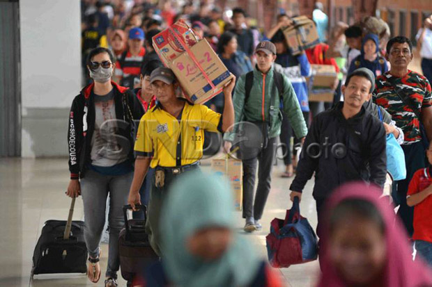 Ikut Arus Balik, Jumlah Pendatang Baru di Jakarta Diprediksi Meningkat
