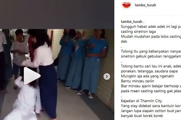 Bullying di Thamrin City, Disdik Keluarkan 3 Pelajar SMP