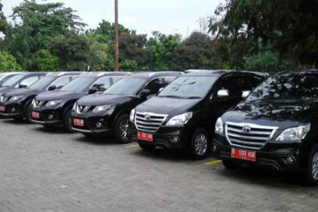 Diganti Uang, DPRD Depok Tak Masalahkan Mobil Dinas Ditarik