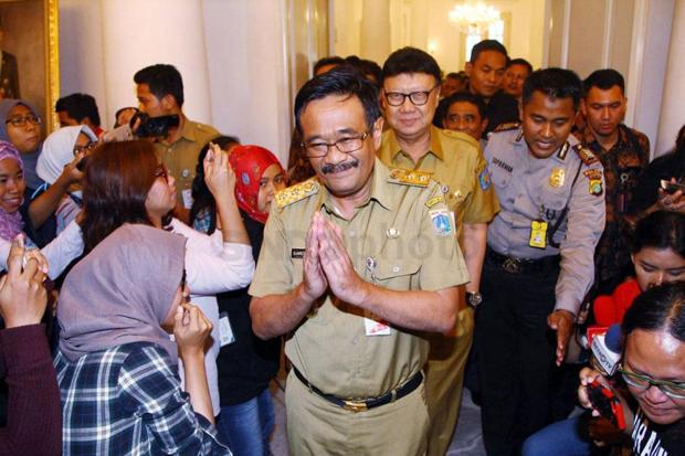 Gubernur DKI Yakin Kapolda Baru Mampu Jaga Keamanan Jakarta