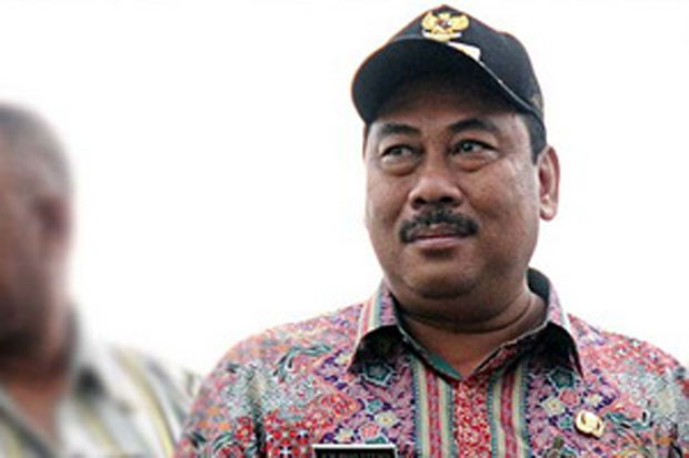 Wali Kota Jakarta Barat Nyerah Tangani Kampung Apung