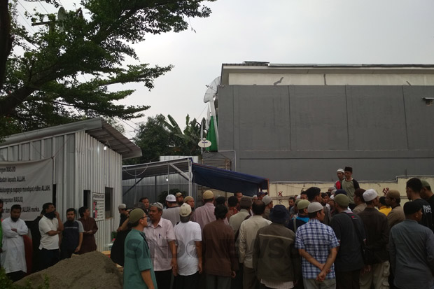 Soal Pembangunan Masjid, Pengurus MIAH Minta Pemkot Bogor Lebih Arif