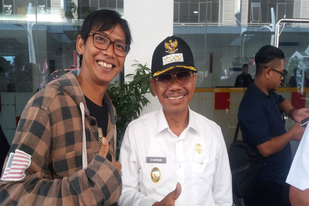 Wakil Wali Kota Tangerang: Saya Bukan Ban Serep