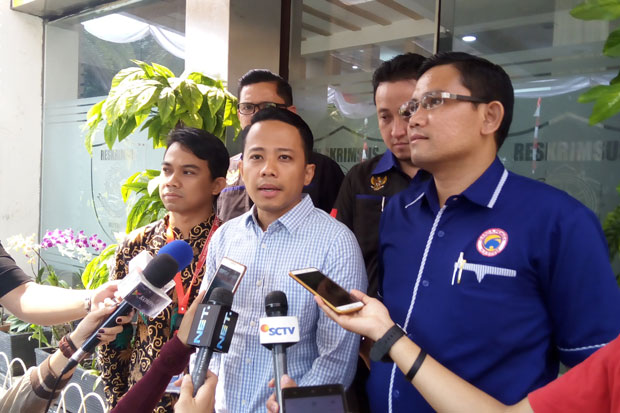 Acho Tunggu Klarifikasi Perbaikan dari Pihak Green Pramuka