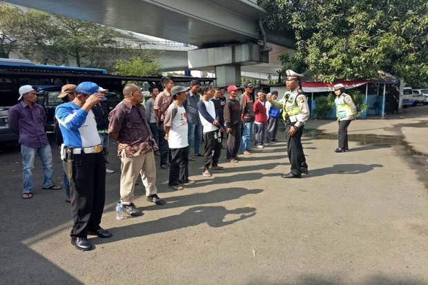 26 Agustus Nanti, Pak Ogah Bakal Dilantik untuk Bantu Polisi di Jakarta
