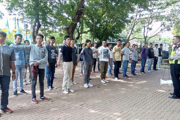 Batal Launching, Ratusan Pak Ogah Kembali Jalani Pelatihan Supeltas