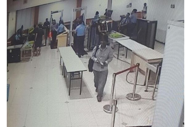 Pembunuh PNS Cantik Sempat Kabur saat Diperiksa di Bandara Halim