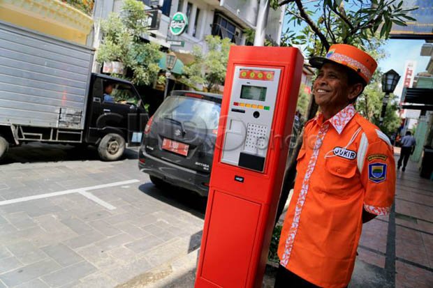Pengamat Nilai Parkir Meter di Jakarta Rawan Korupsi