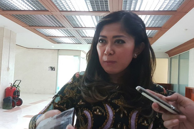 Meutya Hafid Kaget Indra J Piliang Ditangkap karena Sabu