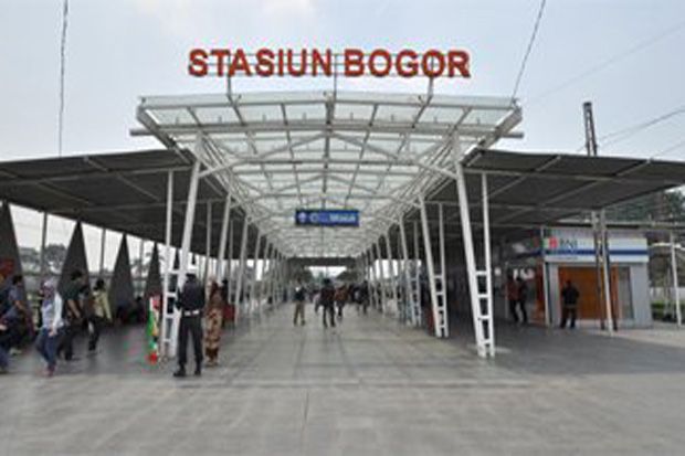 Wakil Wali Kota Bogor Tolak Hunian Vertikal di Area Stasiun Bogor