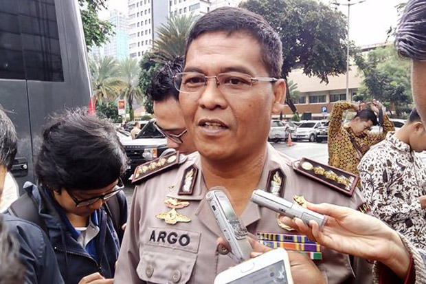 Polisi Cari Penyebar Berita Hoax Penyebab Demo di LBH Jakarta