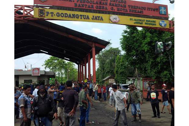 Pengelolaan TPST Buruk, DPRD Bekasi Akan Panggil Gubernur DKI