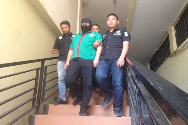 Nyabu di Hotel, Anggota DPRD Sulut Ditangkap Polres Jakbar