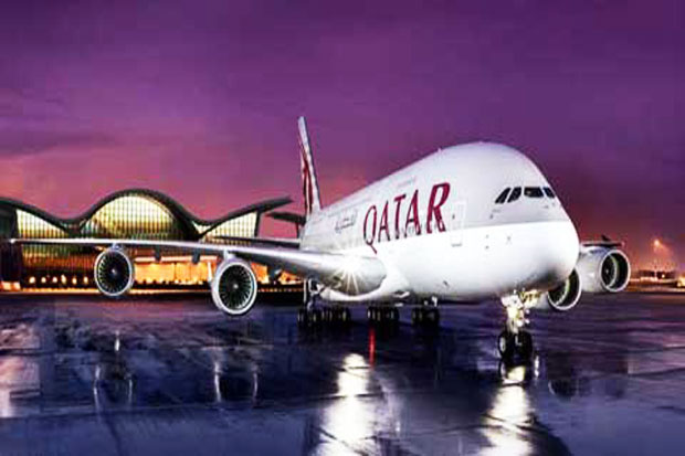 Dituding Bully Bos Pelatih Pilot, Ini Kata Kapten Pilot Qatar Airways