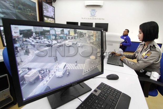 CCTV Bersuara Dipasang di 14 Lokasi di Jakarta