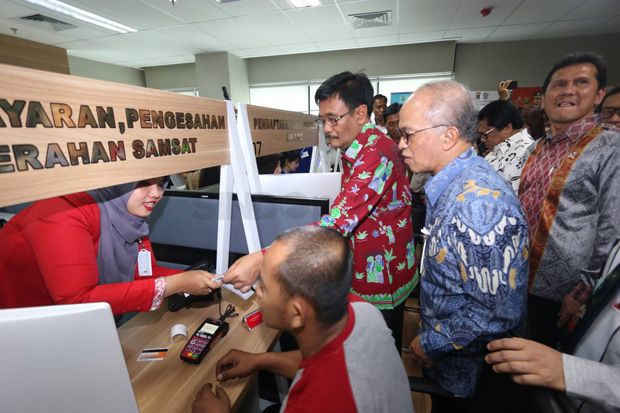 Jakarta Smart City, Lebih Transparan Berkat Teknologi