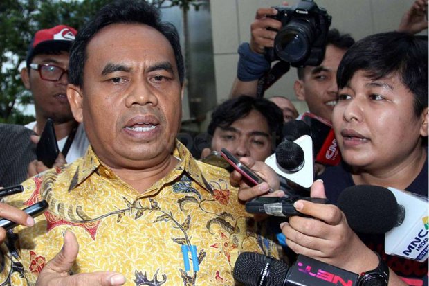 40 Jam Waktu Keramat bagi Saefullah Pimpin DKI Jakarta