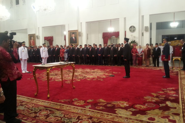 Usai Dilantik, Anies-Sandi Akan Temui Jokowi 2 Hari Lagi
