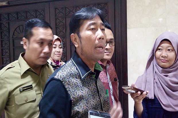 DPRD DKI Memanas, Haji Lulung Sebut Prasetio Tak Bisa Move On