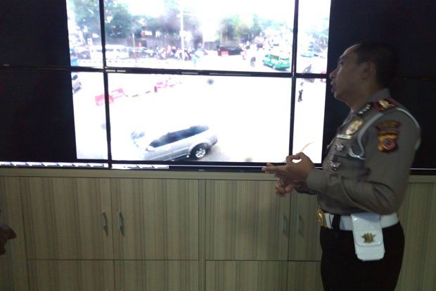 Terpasang di 14 Lokasi, Polisi Geber Sosialisasi CCTV Tilang
