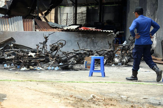 Polisi Tambah 3 Saksi dalam Peristiwa Ledakan Pabrik Kembang Api