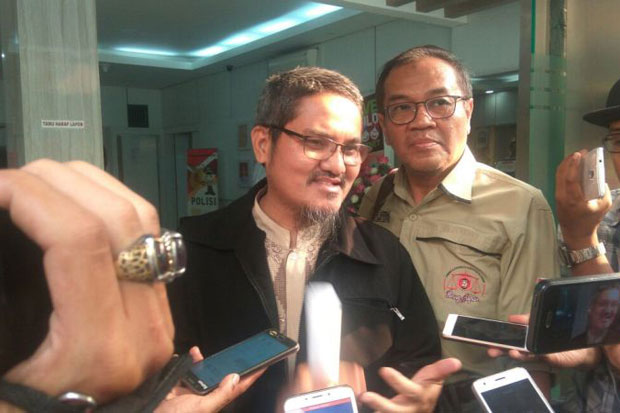 PN Jakarta Selatan Akan Gelar Sidang Praperadilan Jonru Ginting
