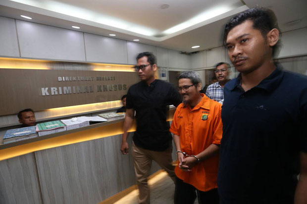 Hakim PN Jakarta Selatan Tunda Sidang Praperadilan Jonru Ginting