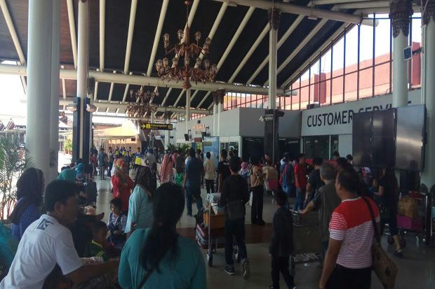 AP II Sediakan Kiosk Check In Mandiri di Terminal 1C Soetta