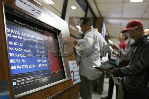 Hadang Pungli, Polda Metro Jaya Luncurkan Pelayanan BPKB Online