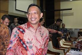 Tito Akui Kaget Din Jadi Ketua Ranting Muhammadiyah Pondok Labu