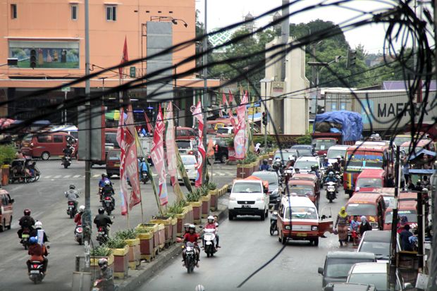 Kemacetan di Kabupaten Bekasi Semakin Parah