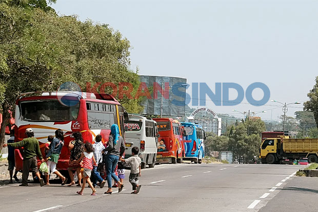 Dishub Melemah, Terminal Bayangan Menjamur di Jakarta