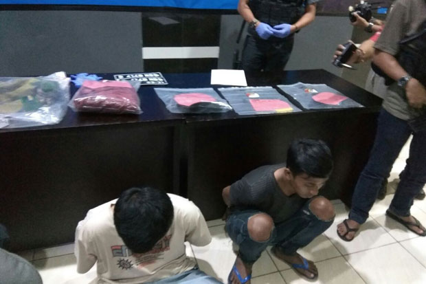 Kabur ke Jawa Barat, 2 Pembunuh Siti Nurhayati Dibekuk di Subang