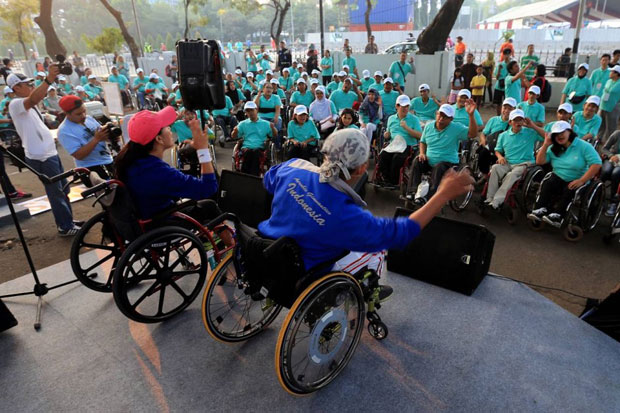 Anies Akan Pekerjakan Penyandang Disabilitas di Pemprov DKI