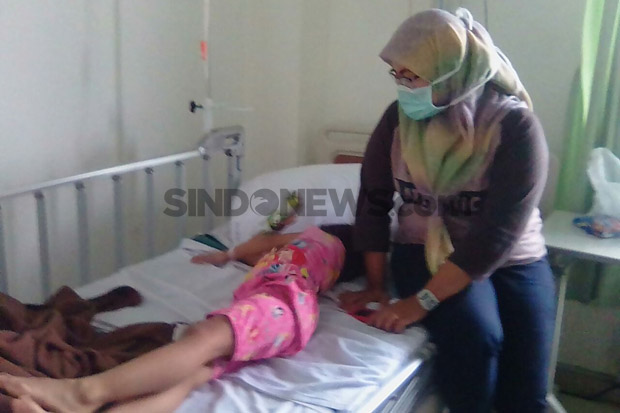 Suspect Difteri, Siswi Kelas I SD di Bekasi Diisolasi