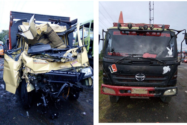 Kronologis Kecelakaan di Tol Jagorawi yang Tewaskan Anggota Polri
