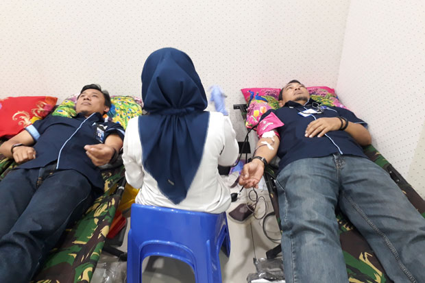 Donor Darah, Totok Sugiharto: Partisipasi MNC kepada Masyarakat