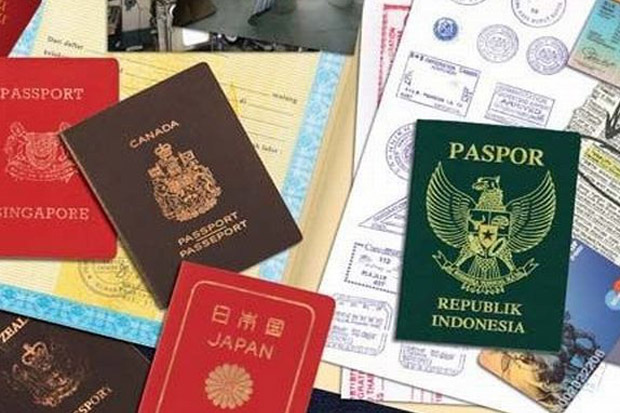 Langgar Administrasi Keimigrasian, 58 WNA di Bekasi di Deportasi