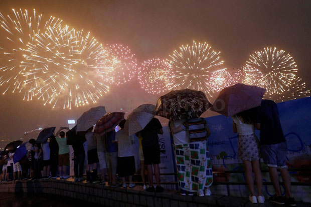 Ini Lima Lokasi Perayaan Malam Tahun Baru di Kota Bekasi