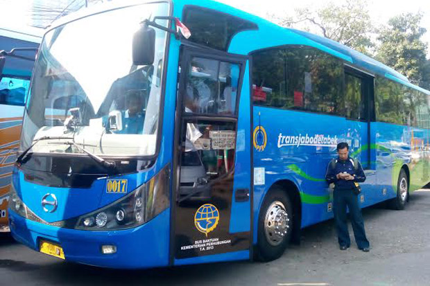 Atasi Macet, Pemkot Bekasi Ajukan 50 Bus Bantuan ke Kemenhub