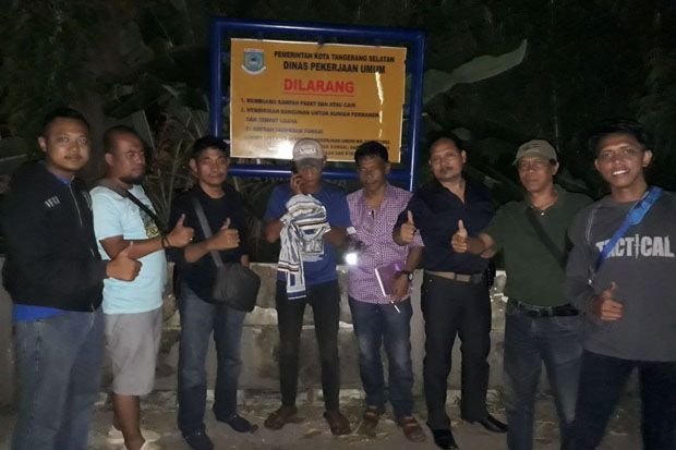 Misteri Pencurian Tali Pocong di Makam Ciputat Terungkap, Pelakunya Sopir Angkot