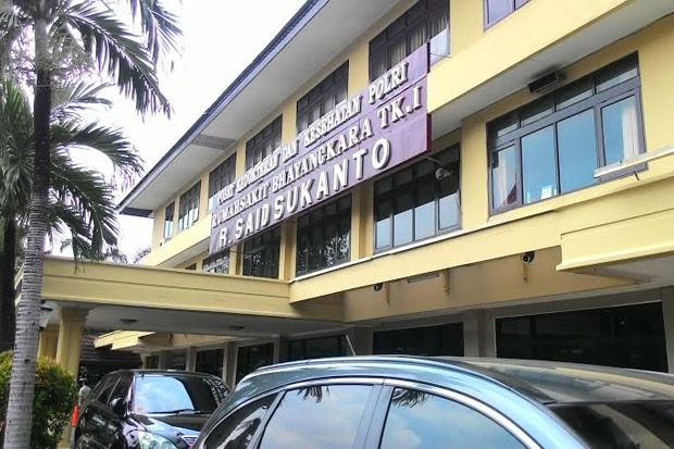 Dipukul Bandar Sabu, Brigadir Rizal Taufik Gegar Otak