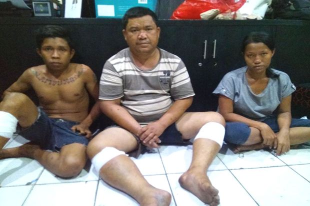 Beraksi di Tangerang, Dua Alap-alap asal Lampung Ditembak Polisi