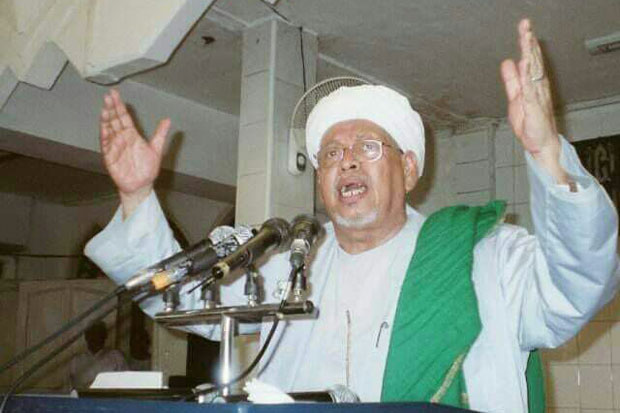 Habib Abdurrahman Alhabsyi Kwitang Tutup Usia