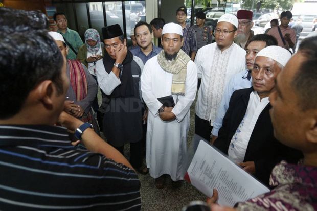 Sehari Setelah Diperiksa Polisi, Ustaz Zulkifli Lakukan Silaturahmi di Jakarta
