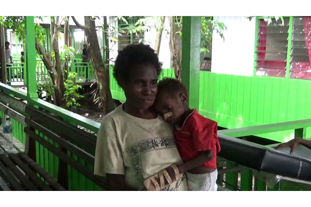 Campak dan Gizi Buruk di Papua, Kokam Siap Jadi Relawan