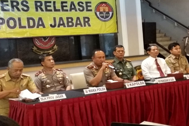 Prihatin Anggota Kritis, Polda Jabar Back Up Penyelidikan Kasus Penembakan di Bogor