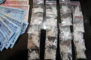 Terkait Peredaran Narkoba, Polisi Kembali Gerebek Kampung Ambon